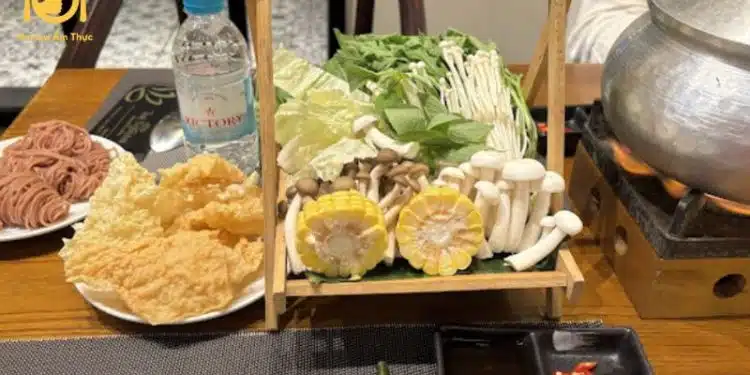 Review TOP 5 nhà hàng lẩu chay Thủ Dầu Một đáng thử nhất 6 lẩu chay thủ dầu một