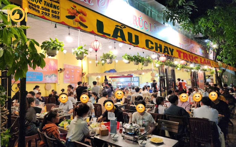 lẩu chay thủ đức