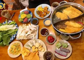 Top 5 quán lẩu chay Vũng Tàu ngon khó cưỡng không thể bỏ qua