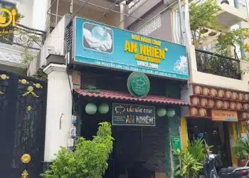 Review quán lẩu nấm chay An Nhiên Nguyễn Văn Thủ nổi tiếng Quận 1
