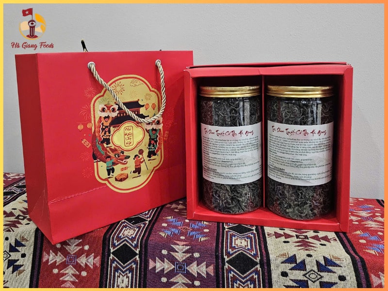 chè Shan Tuyết