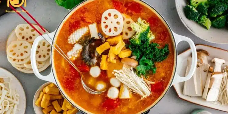 Gợi ý 9 cách nấu lẩu chay đơn giản, thanh đạm, lại cực ngon 12 Lẩu chay