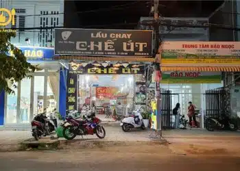 Lẩu chay Chế Út