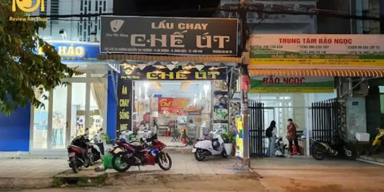 Lẩu chay Chế Út