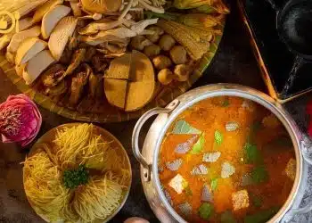 lẩu chay phú nhuận