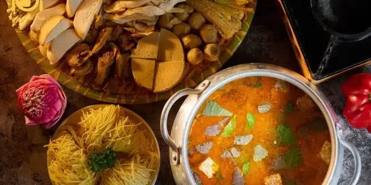 Tổng hợp TOP 5 quán lẩu chay Phú Nhuận ngon, rẻ không nên bỏ lỡ 6 lẩu chay phú nhuận