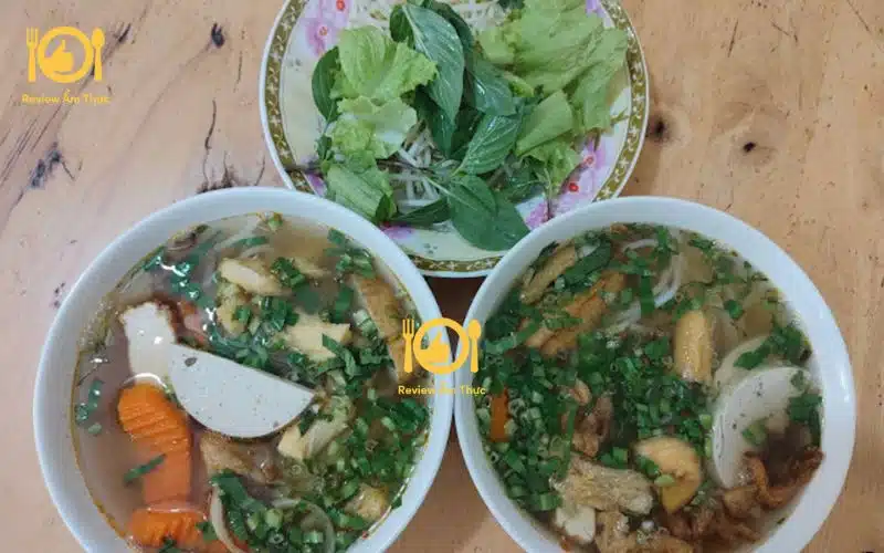 Lẩu chay Phước Duyên