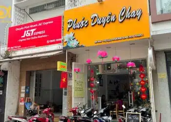 Lẩu chay Phước Duyên