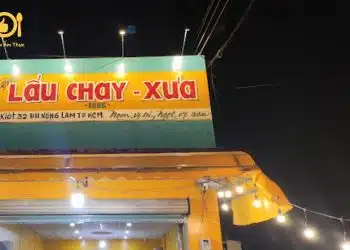 Review lẩu chay Xưa – Điểm hẹn ẩm thực thanh đạm tại Thủ Đức