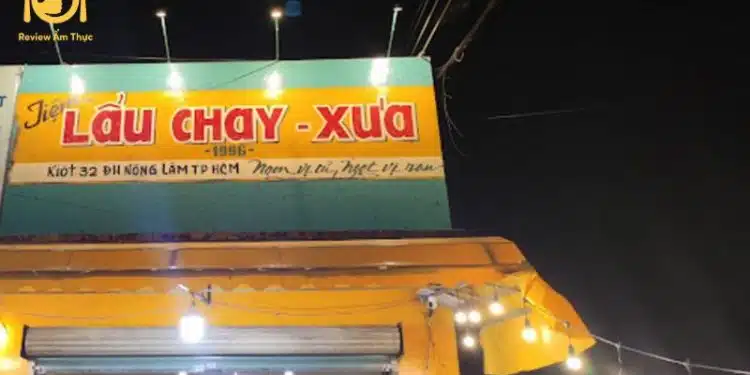 Review lẩu chay Xưa – Điểm hẹn ẩm thực thanh đạm tại Thủ Đức