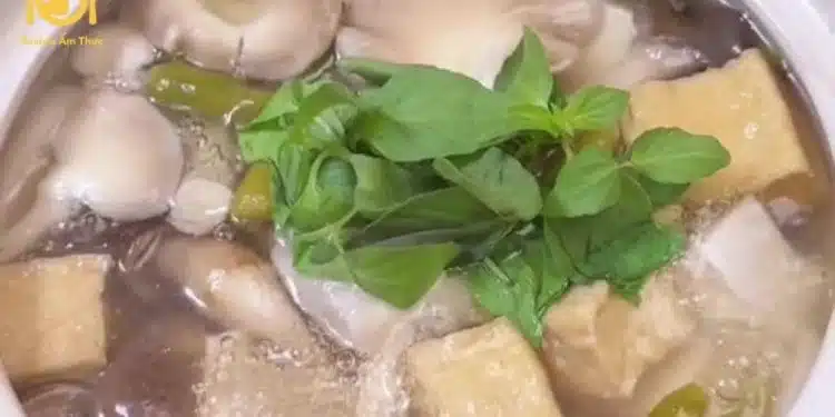 Hướng dẫn nấu lẩu lá é chay ngon tuyệt, chuẩn vị tại nhà