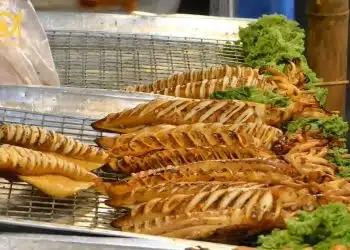 Hướng dẫn chi tiết cách làm mực nướng Thái Lan đậm đà cay tê