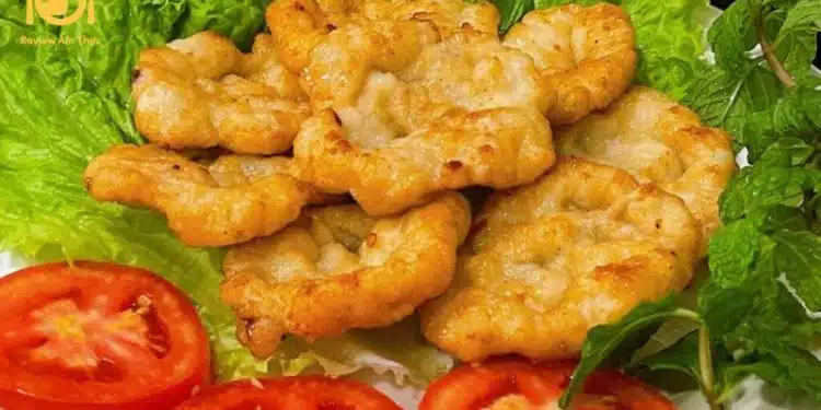 Hướng dẫn cách làm chả mực nướng thơm ngon đơn giản tại nhà 6 chả mực nướng