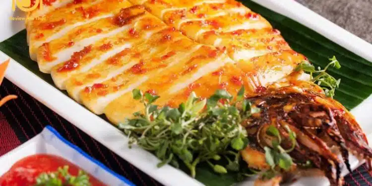 Cách làm mực nướng bơ tỏi thơm ngon khó cưỡng tại nhà 7 mực nướng bơ tỏi