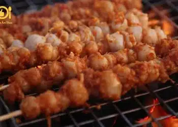 răng mực nướng phan thiết