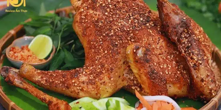 Công thức làm vịt nướng muối ớt ngon miệng, dễ làm tại nhà 6 vịt nướng muối ớt