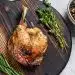 đùi vịt nướng