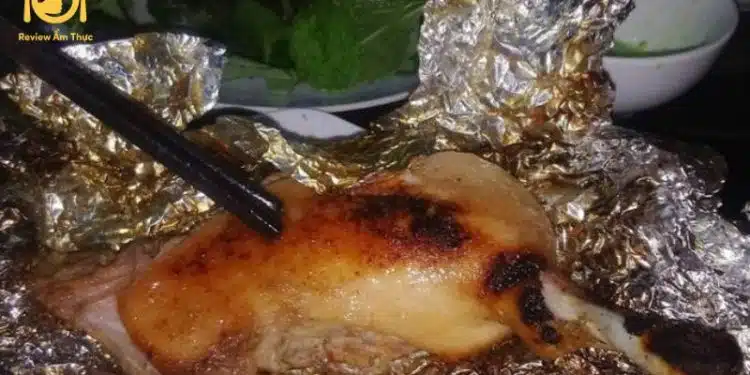 Cách chế biến vịt nướng giấy bạc thơm ngon, chuẩn vị tại nhà 6 vịt nướng giấy bạc
