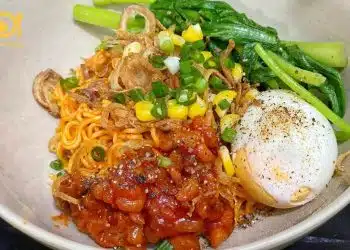 Gợi ý 15 cách làm mì trộn đơn giản, dễ làm mà ngon miệng 
