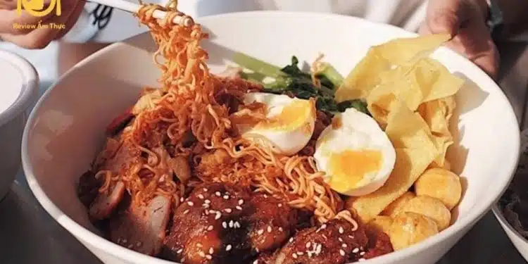 Cách làm nước sốt mì trộn ngon như ngoài hàng, đơn giản tại nhà 9 cách làm nước sốt mì trộn