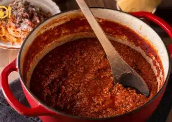 Cách làm sốt mì trộn