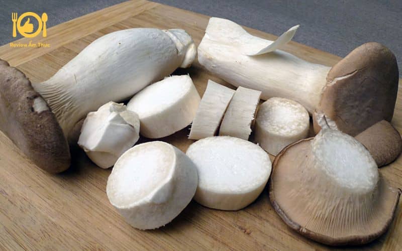 mì quảng trộn chay