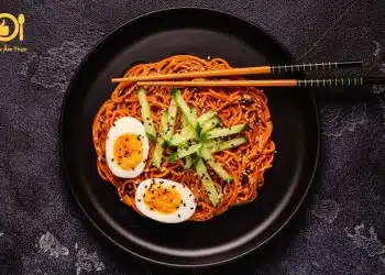 mì trộn