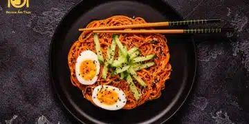 15 món mì trộn thơm ngon lạ miệng, ai thử cũng phải xuýt xoa 12 mì trộn