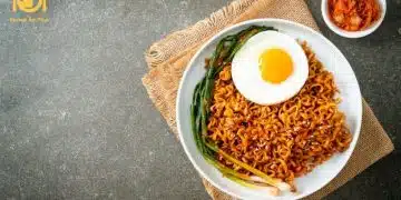 Cách làm mì trộn cay ngon xoắn lưỡi, đậm đà hương vị tại nhà 18 mì trộn cay