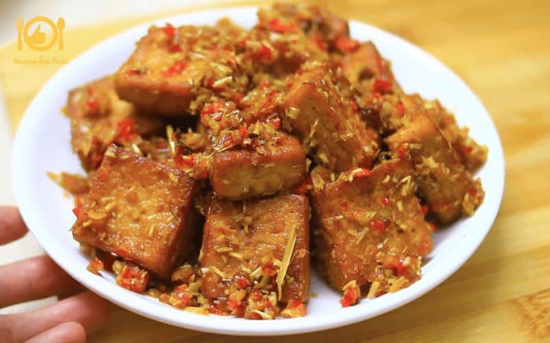 100 món chay đơn giản