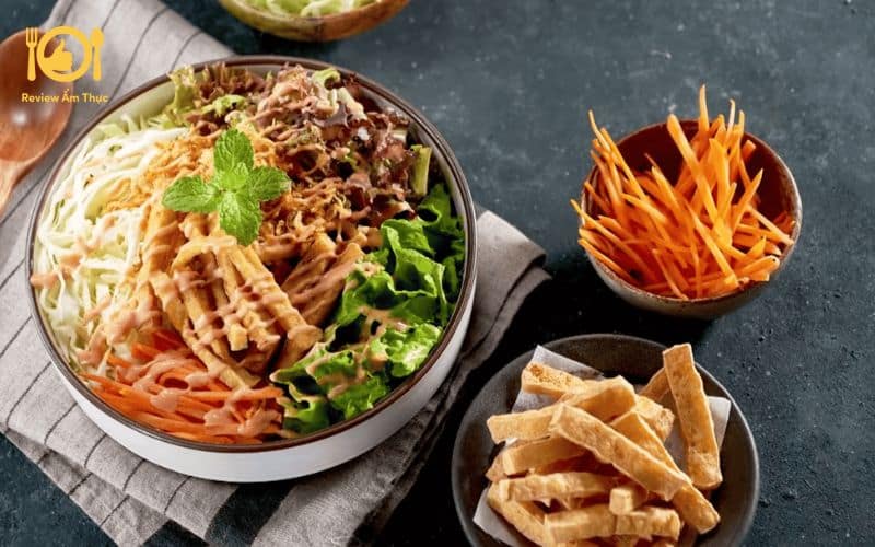 100 món chay đơn giản