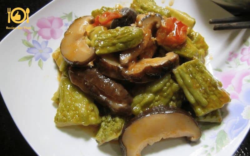 100 món chay đơn giản