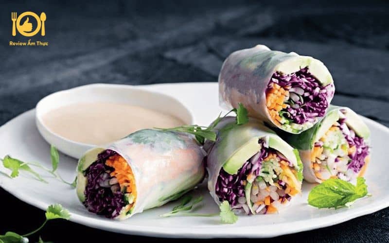 100 món chay đơn giản