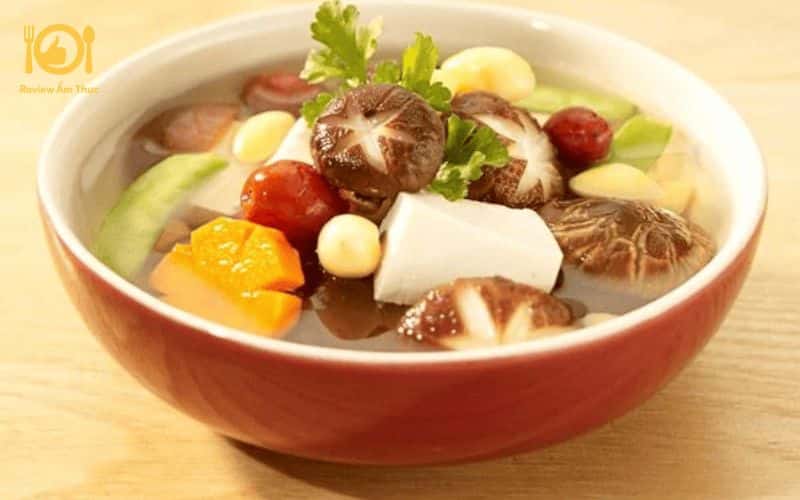 100 món chay đơn giản