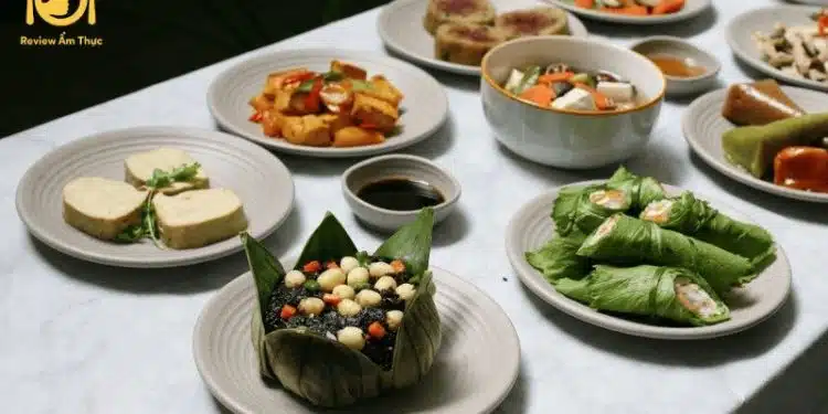 100 món chay đơn giản