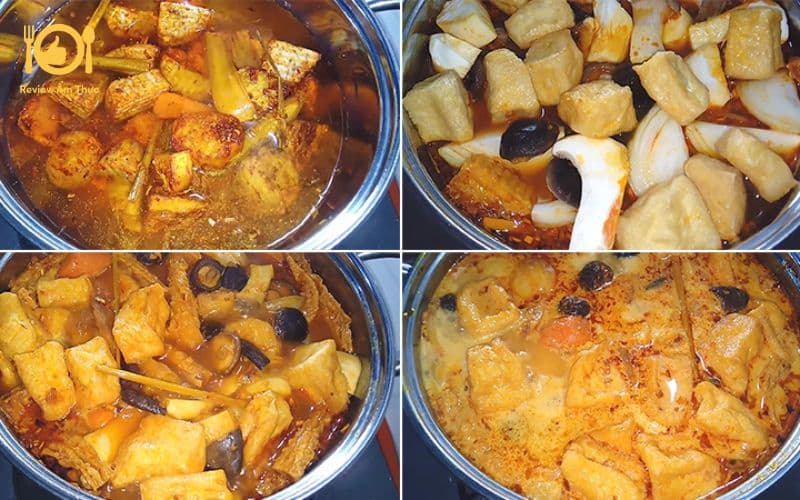 cà ri chay