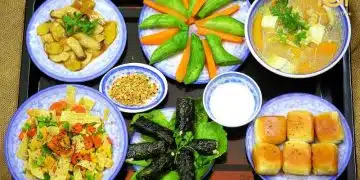 Cách nấu các món chay thông dụng ai cũng có thể làm được 16 cách nấu các món chay thông dụng