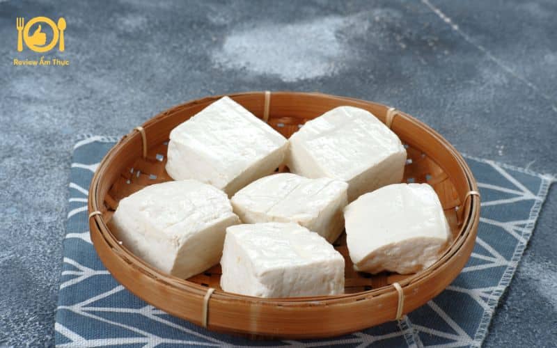 đậu hũ sốt cà chua