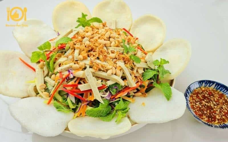 Món chay đãi đám giỗ