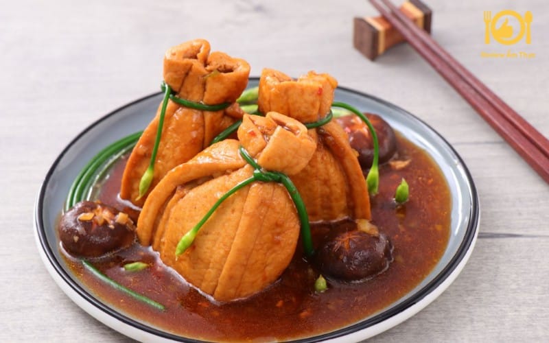 Món chay kho