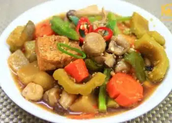 Món chay kho