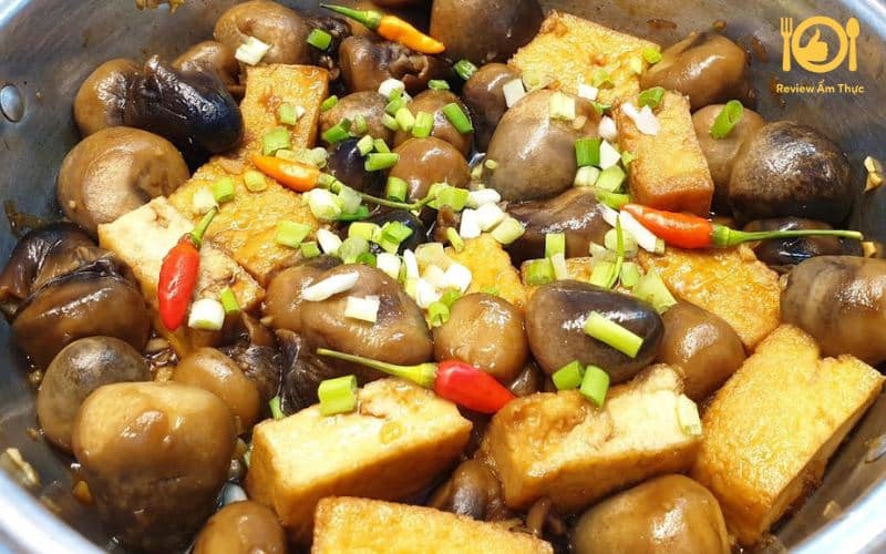 Món chay kho