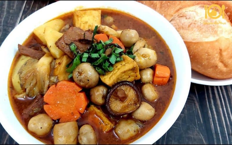 Món chay kho