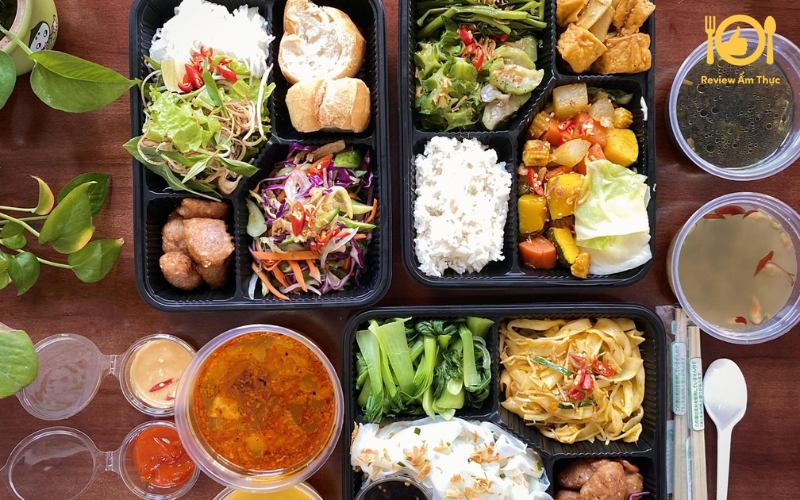 Món chay kho