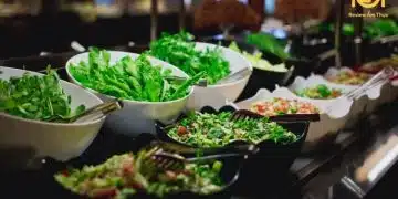 Top 20+ nhà hàng món chay ngon, nổi tiếng nhất TPHCM 13 Top 20+ nhà hàng món chay ngon, nổi tiếng nhất TPHCM