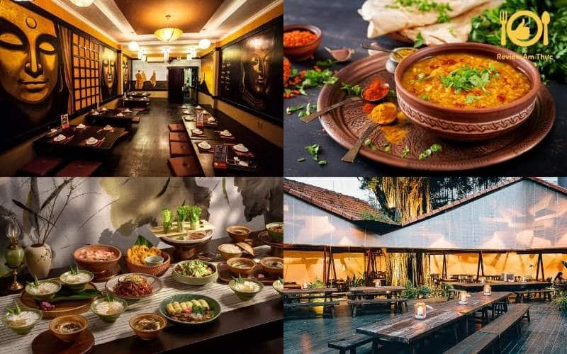 Sài Gòn có nhiều nhà hàng món chay đa dạng phong cách để bạn khám phá