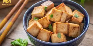Thực đơn món chay mỗi ngày: 7 Bữa ăn thanh đạm cho tuần mới 16 thực đơn món chay