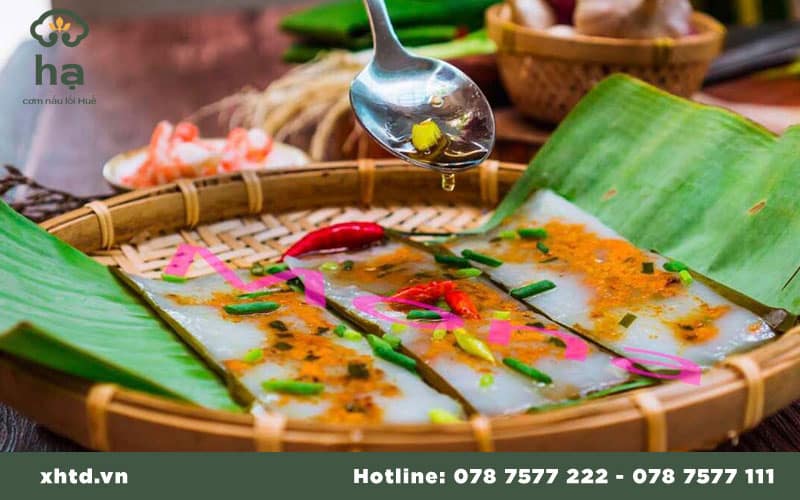 các món ăn ngon ở huế