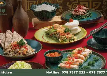 các món ăn ngon ở huế