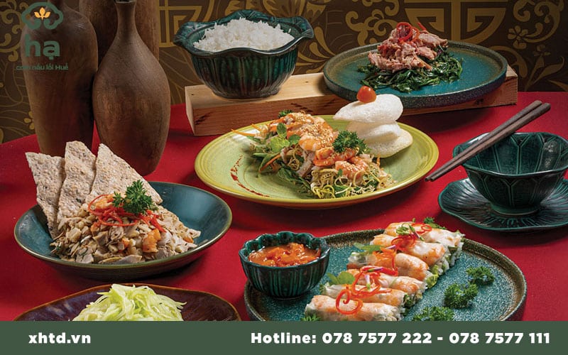 các món ăn ngon ở huế